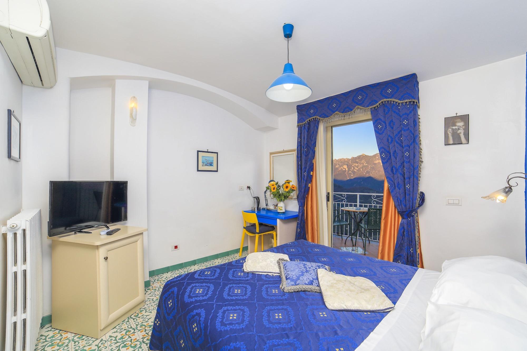 Hotel Bonadies Ravello Extérieur photo