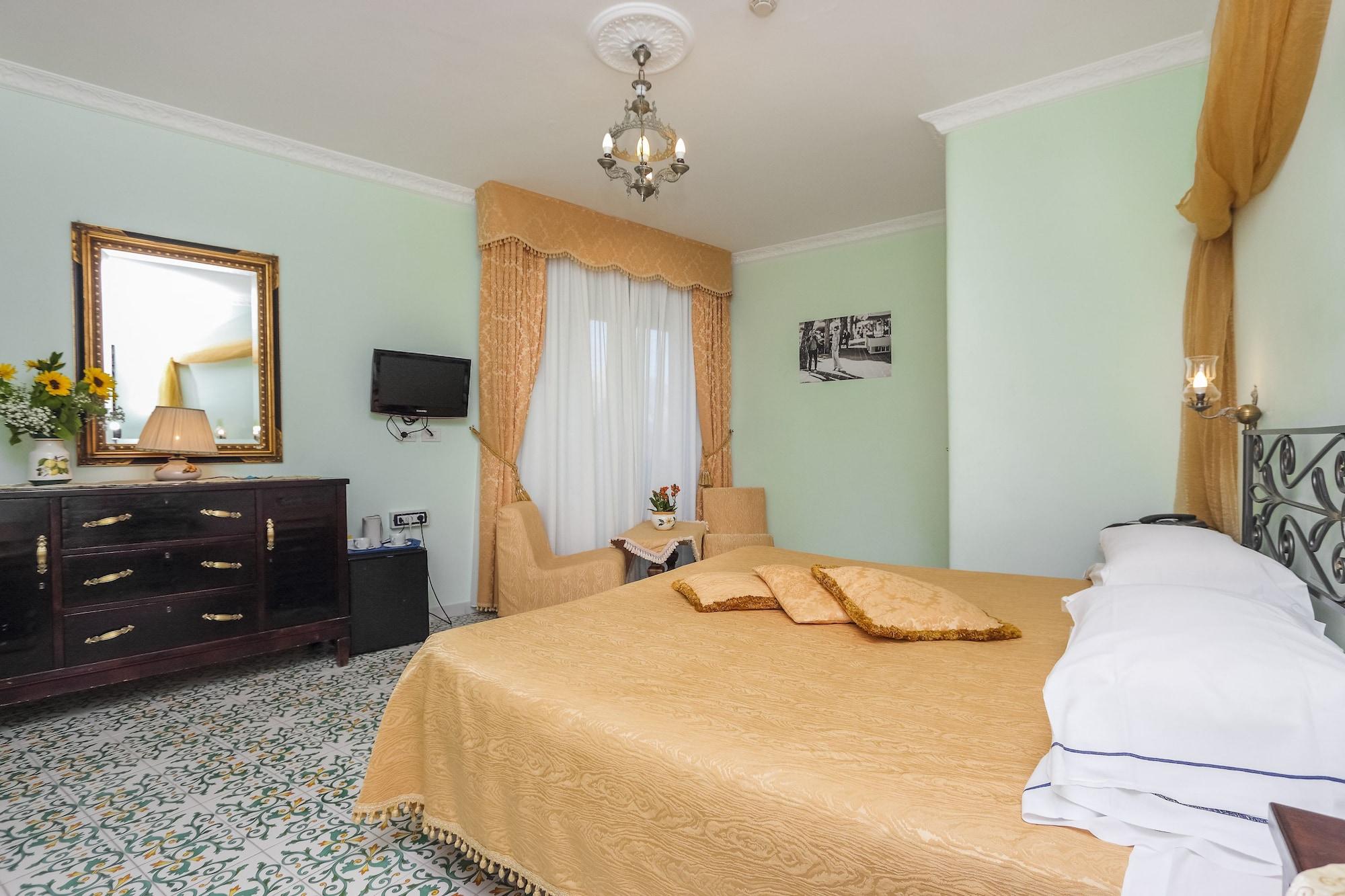 Hotel Bonadies Ravello Extérieur photo
