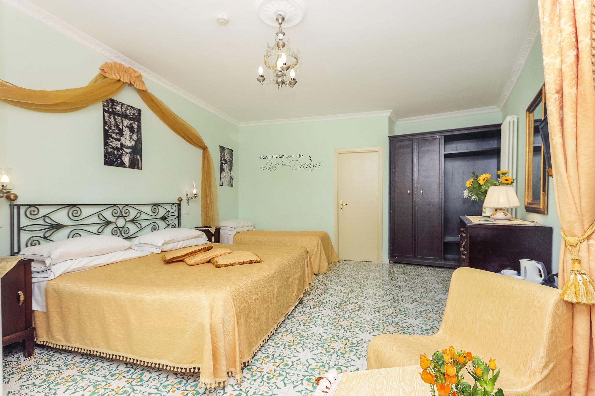 Hotel Bonadies Ravello Extérieur photo