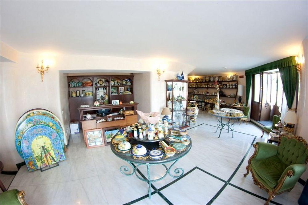 Hotel Bonadies Ravello Extérieur photo