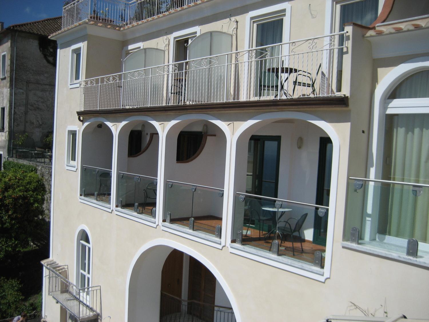 Hotel Bonadies Ravello Extérieur photo