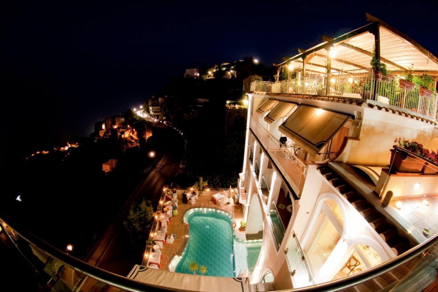 Hotel Bonadies Ravello Extérieur photo