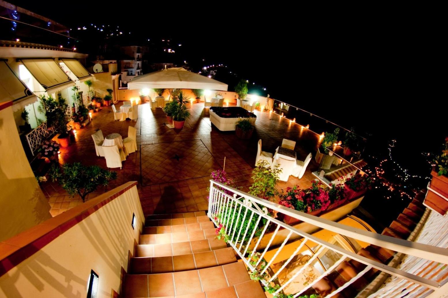 Hotel Bonadies Ravello Extérieur photo