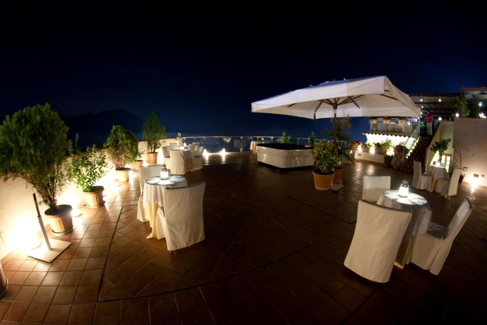 Hotel Bonadies Ravello Extérieur photo