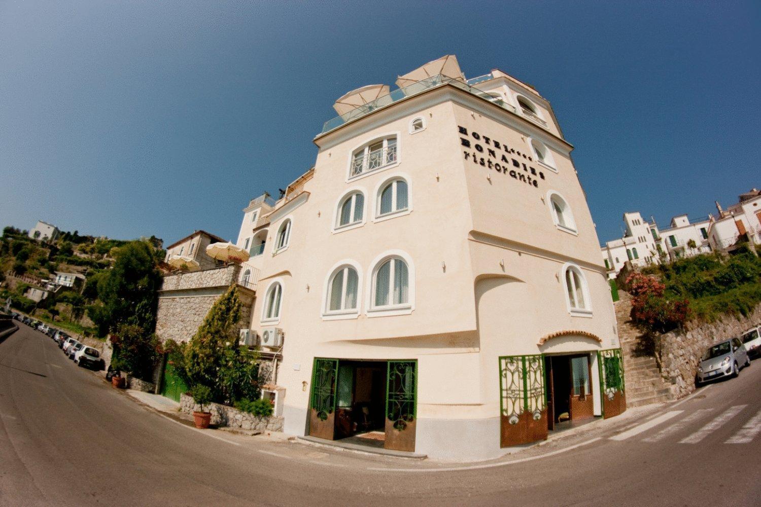 Hotel Bonadies Ravello Extérieur photo