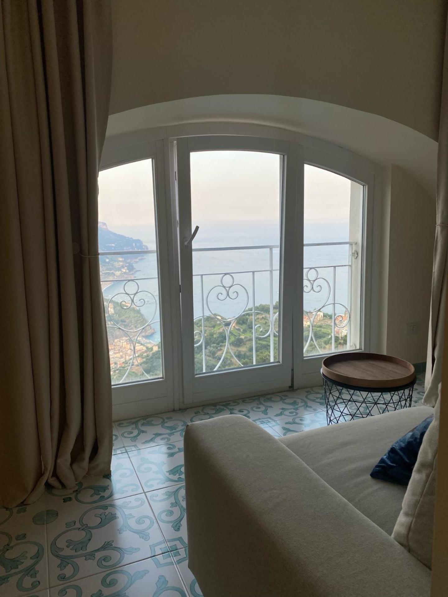 Hotel Bonadies Ravello Extérieur photo