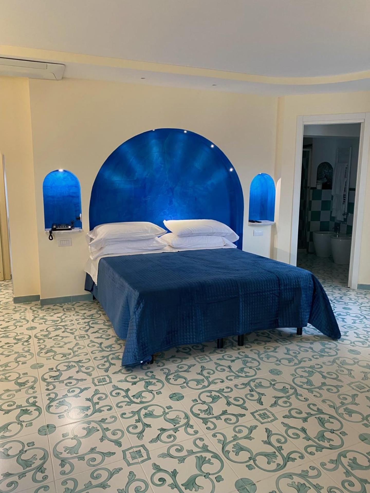 Hotel Bonadies Ravello Extérieur photo