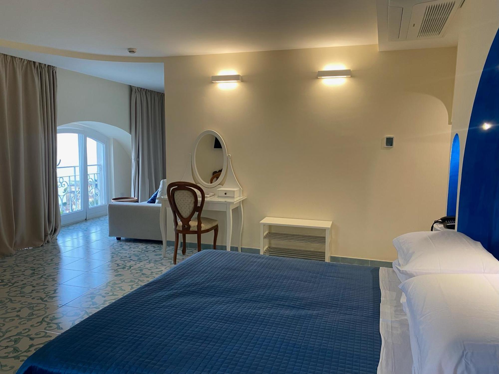 Hotel Bonadies Ravello Extérieur photo