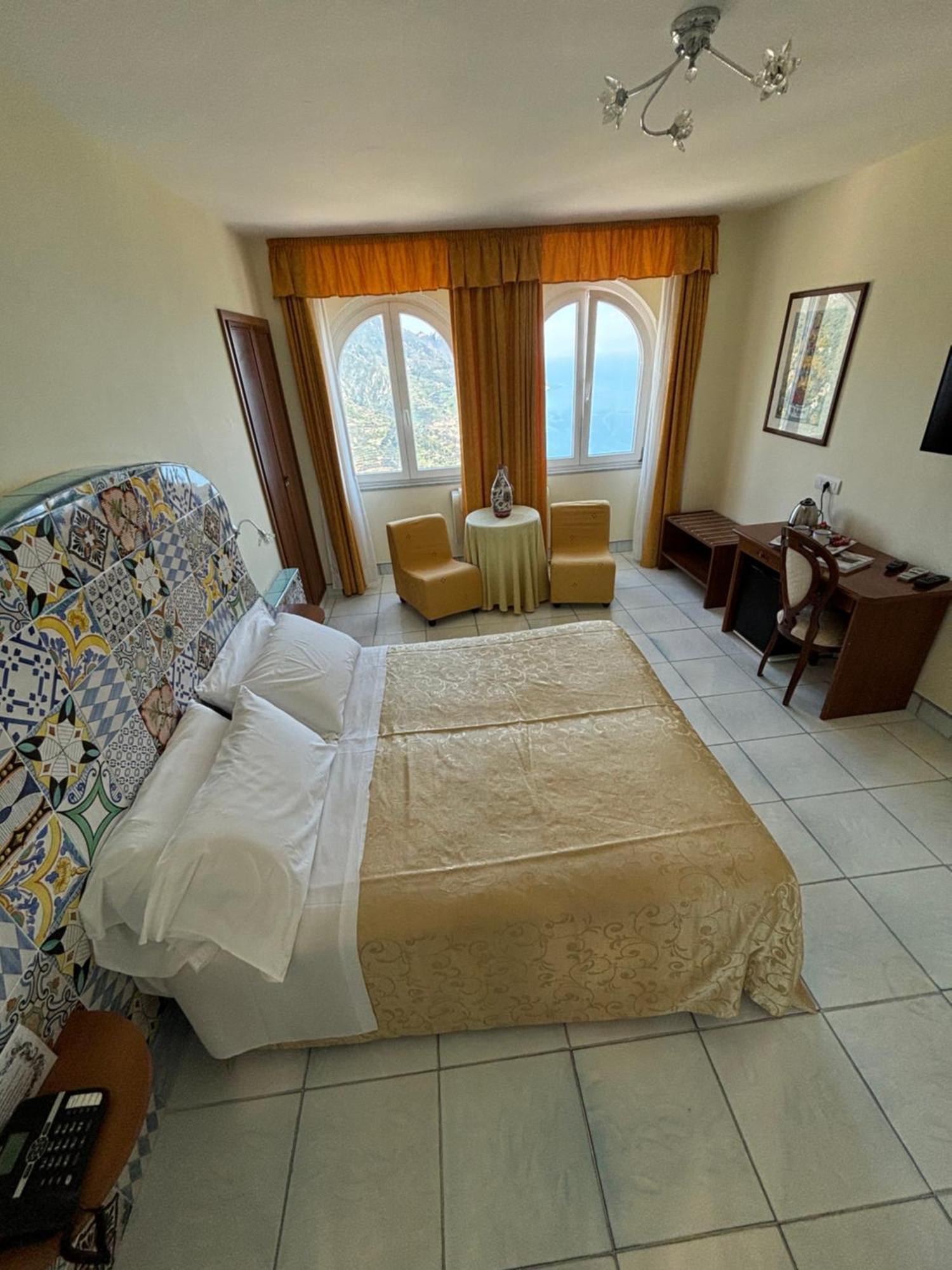 Hotel Bonadies Ravello Extérieur photo