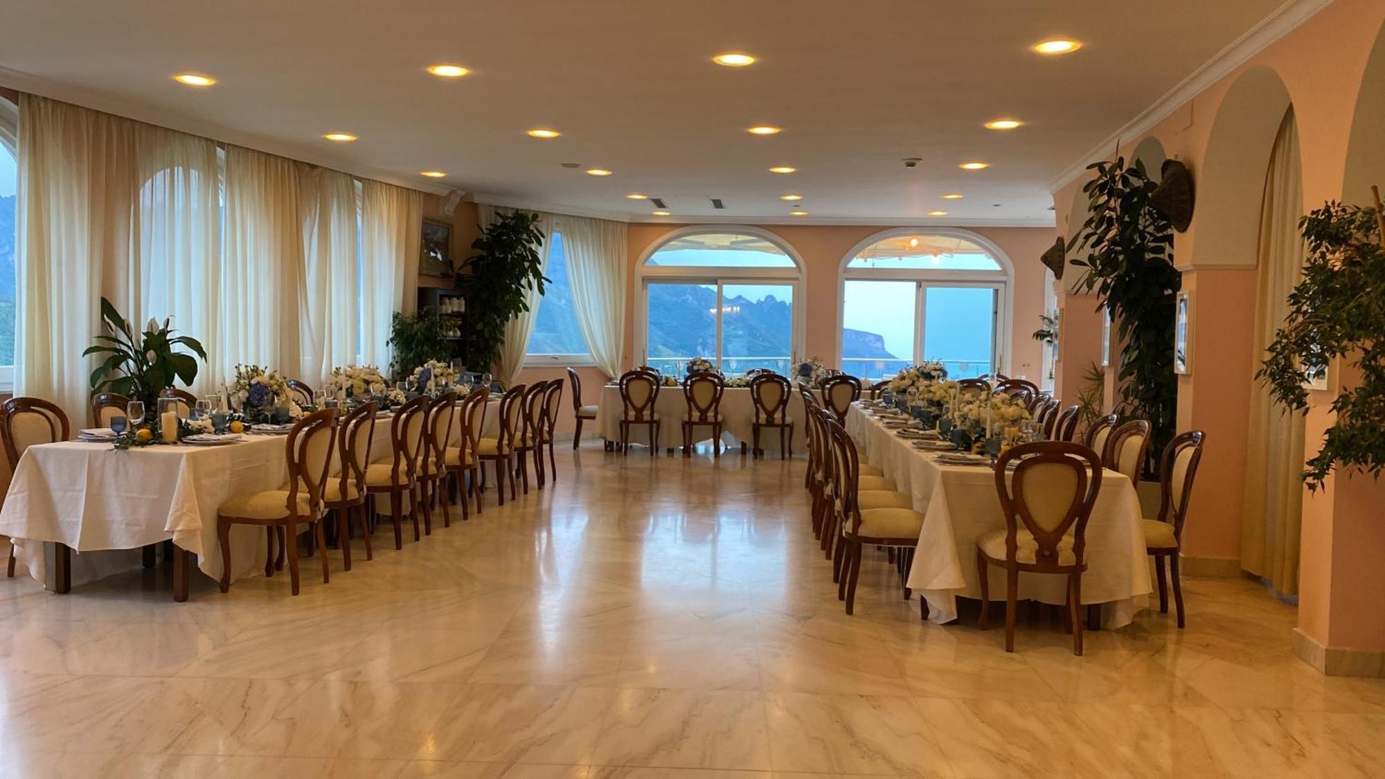 Hotel Bonadies Ravello Extérieur photo