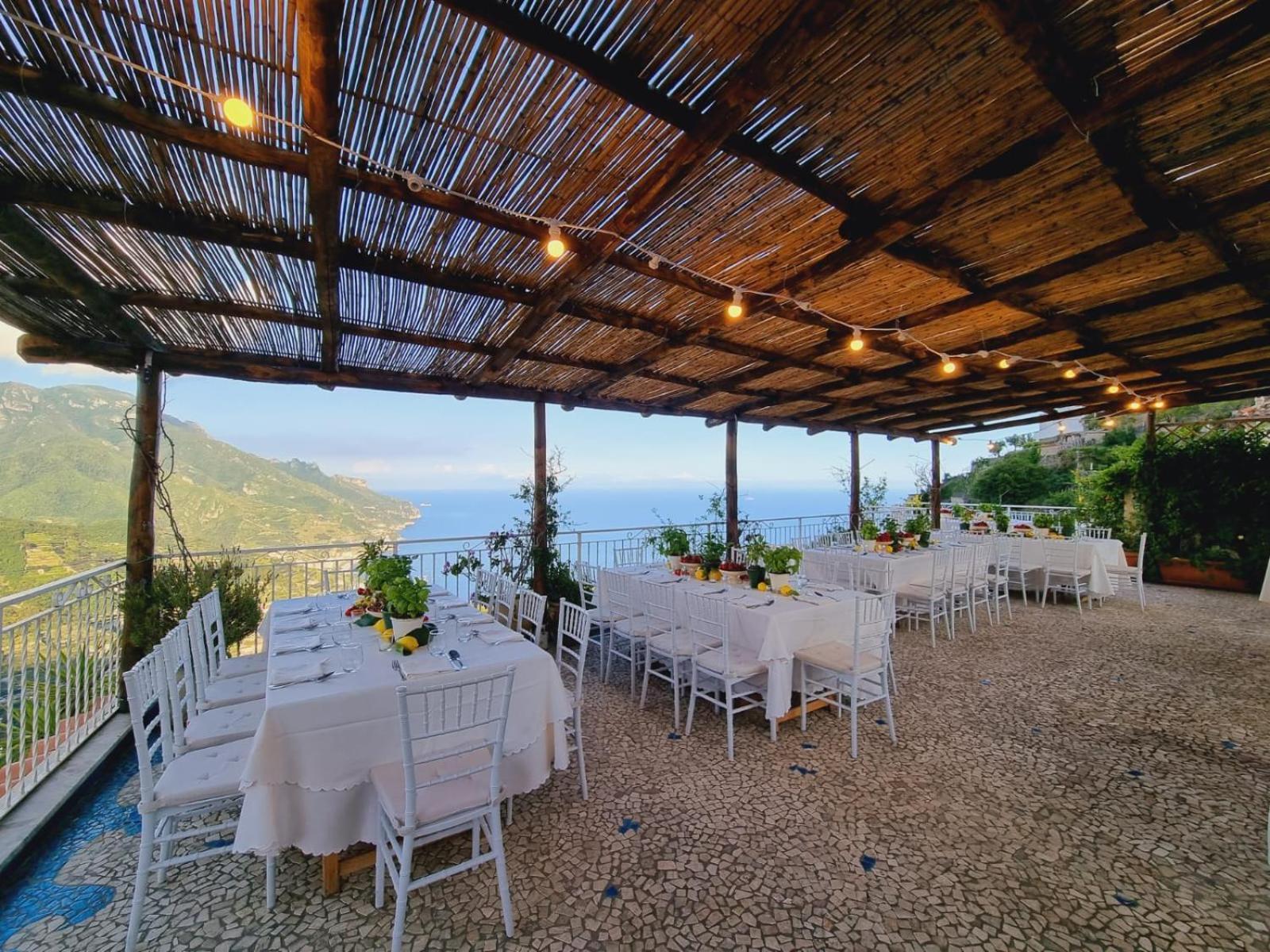Hotel Bonadies Ravello Extérieur photo