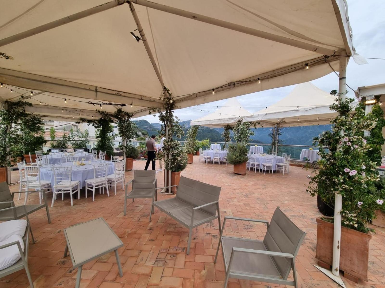 Hotel Bonadies Ravello Extérieur photo