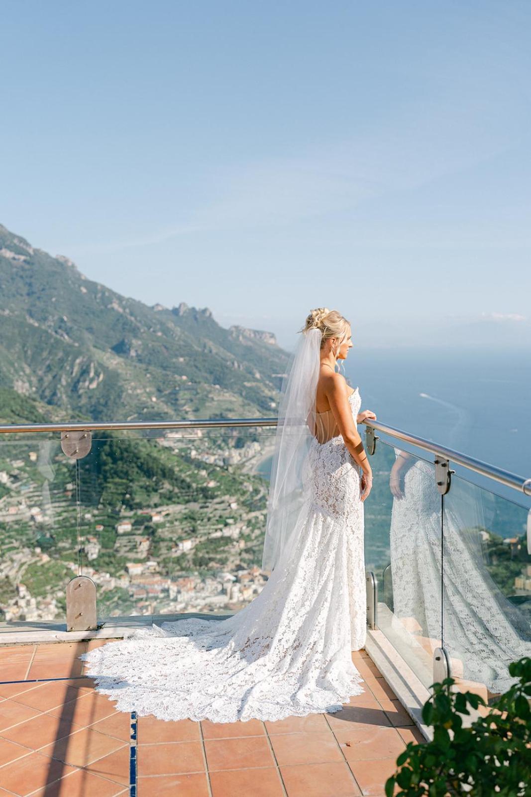 Hotel Bonadies Ravello Extérieur photo