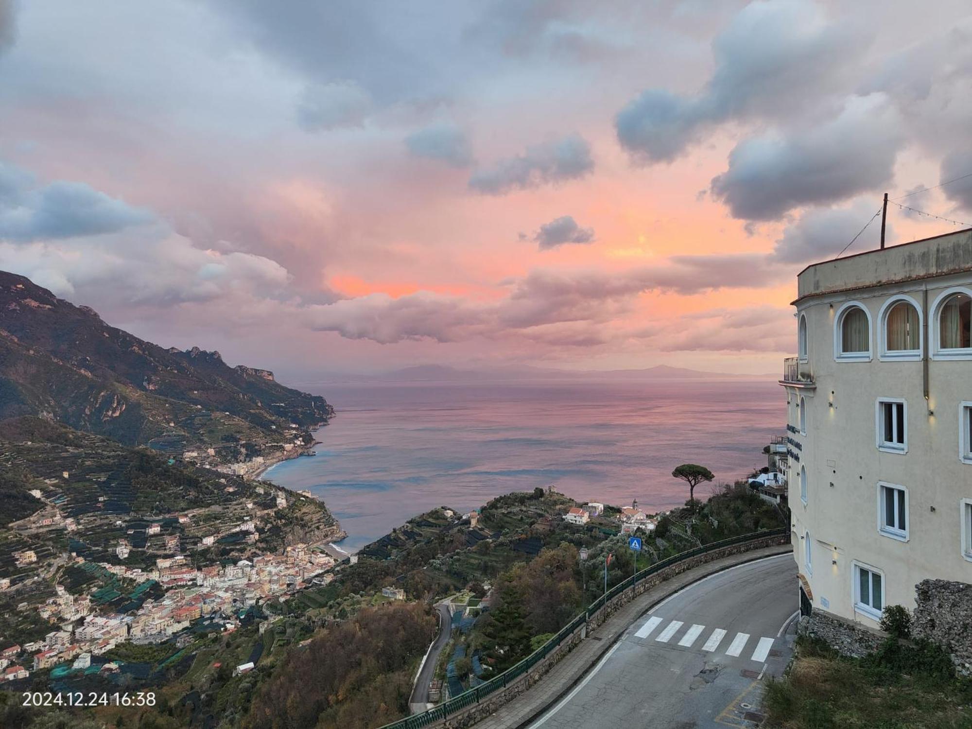 Hotel Bonadies Ravello Extérieur photo