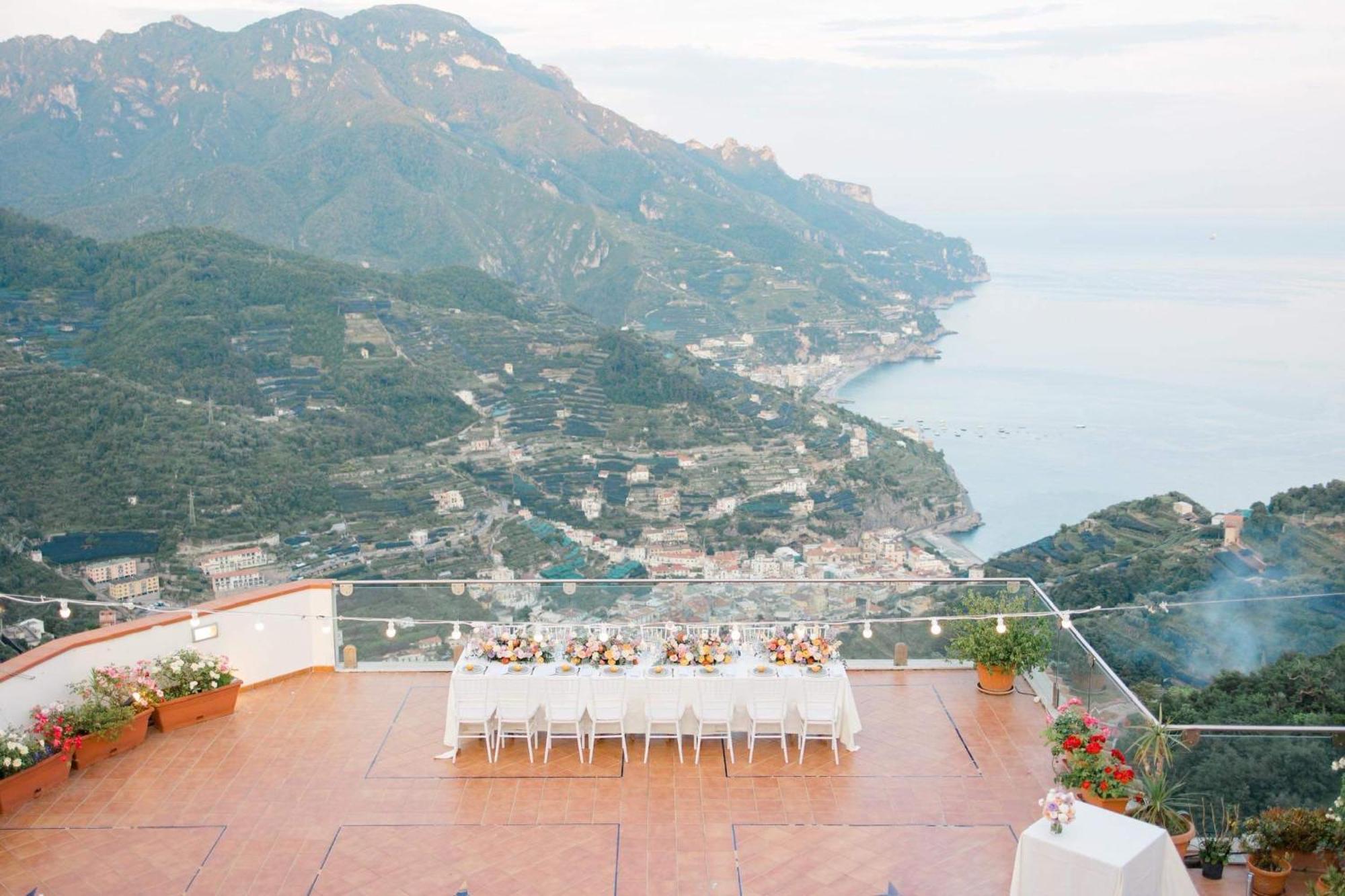 Hotel Bonadies Ravello Extérieur photo