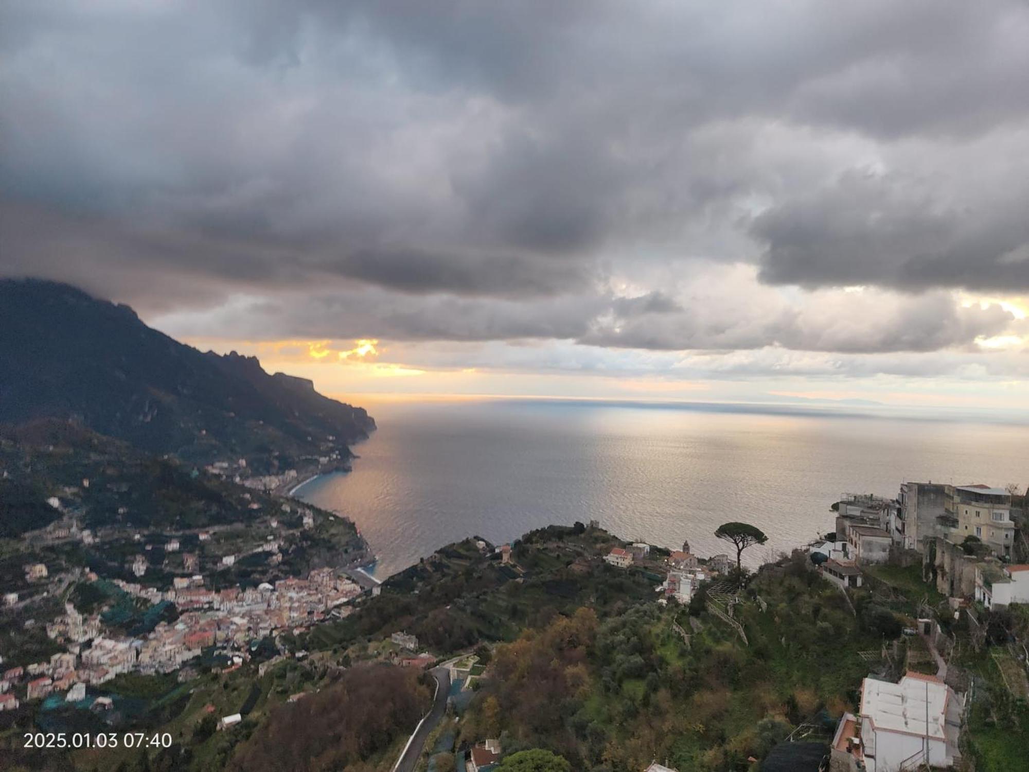 Hotel Bonadies Ravello Extérieur photo