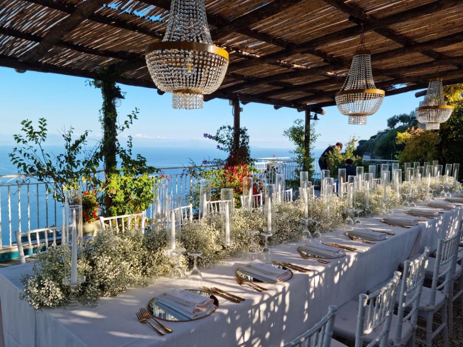 Hotel Bonadies Ravello Extérieur photo