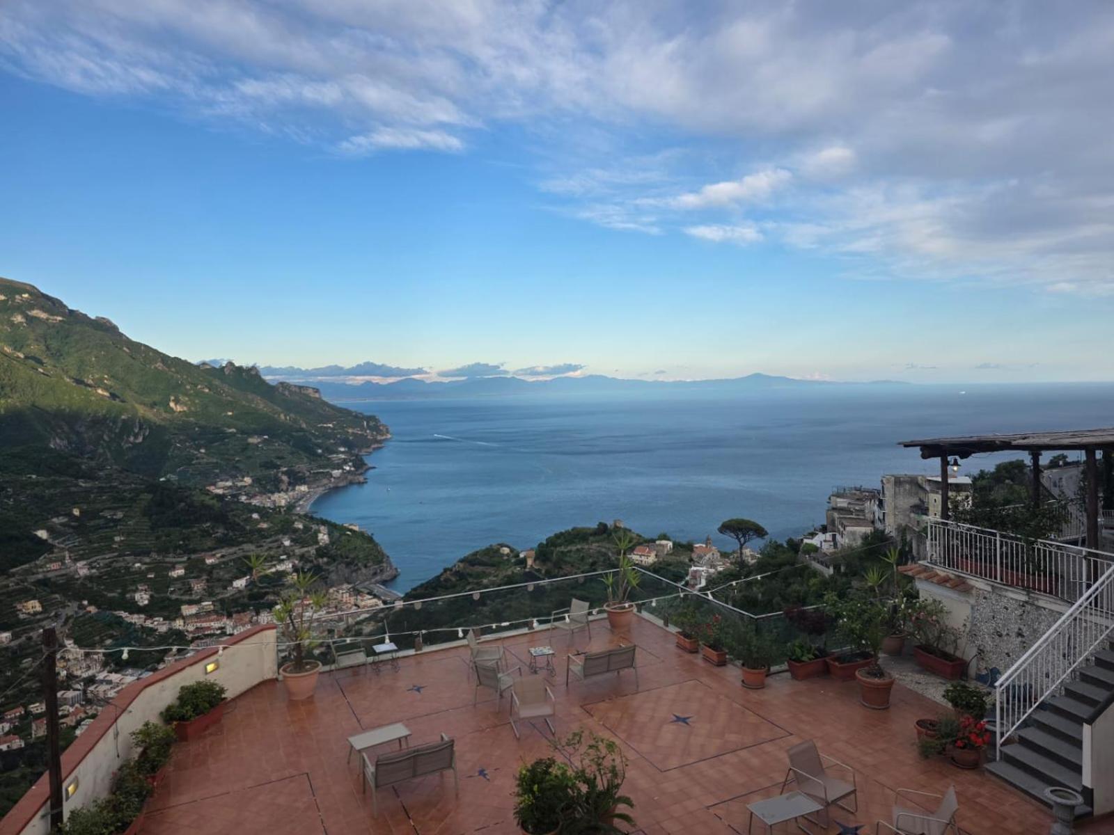 Hotel Bonadies Ravello Extérieur photo