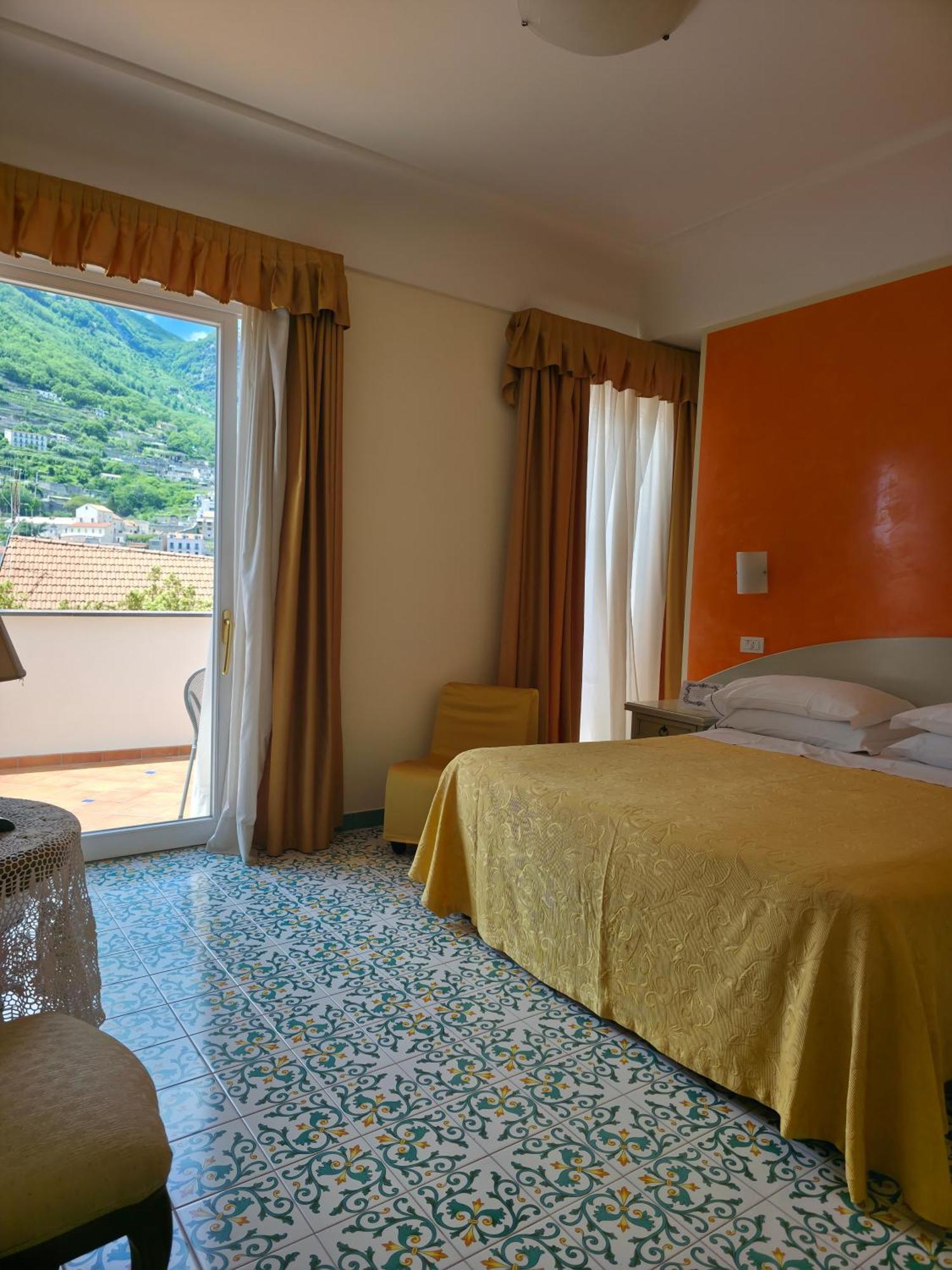 Hotel Bonadies Ravello Extérieur photo