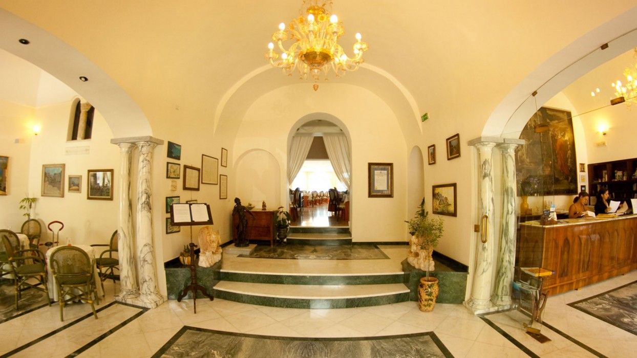 Hotel Bonadies Ravello Extérieur photo