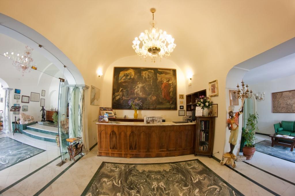 Hotel Bonadies Ravello Extérieur photo