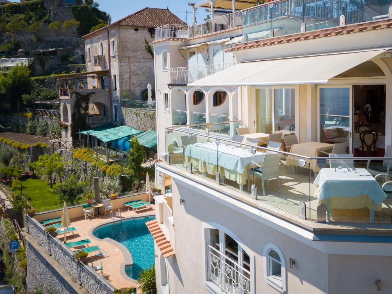Hotel Bonadies Ravello Extérieur photo