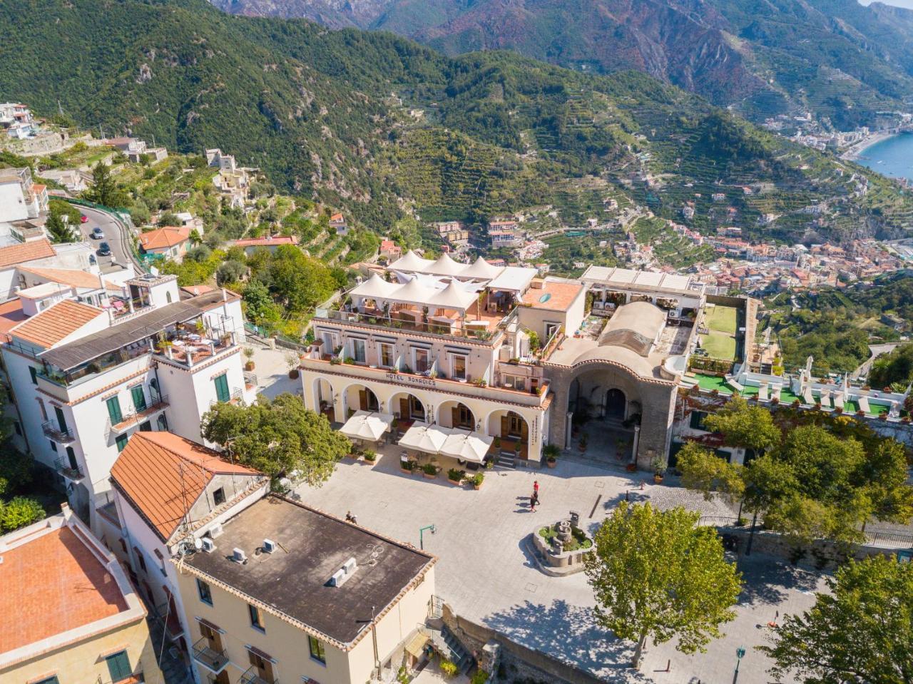 Hotel Bonadies Ravello Extérieur photo
