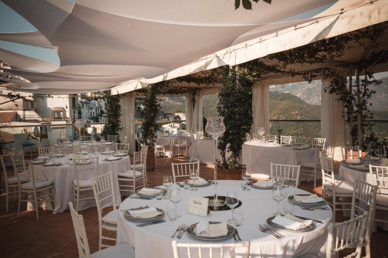 Hotel Bonadies Ravello Extérieur photo