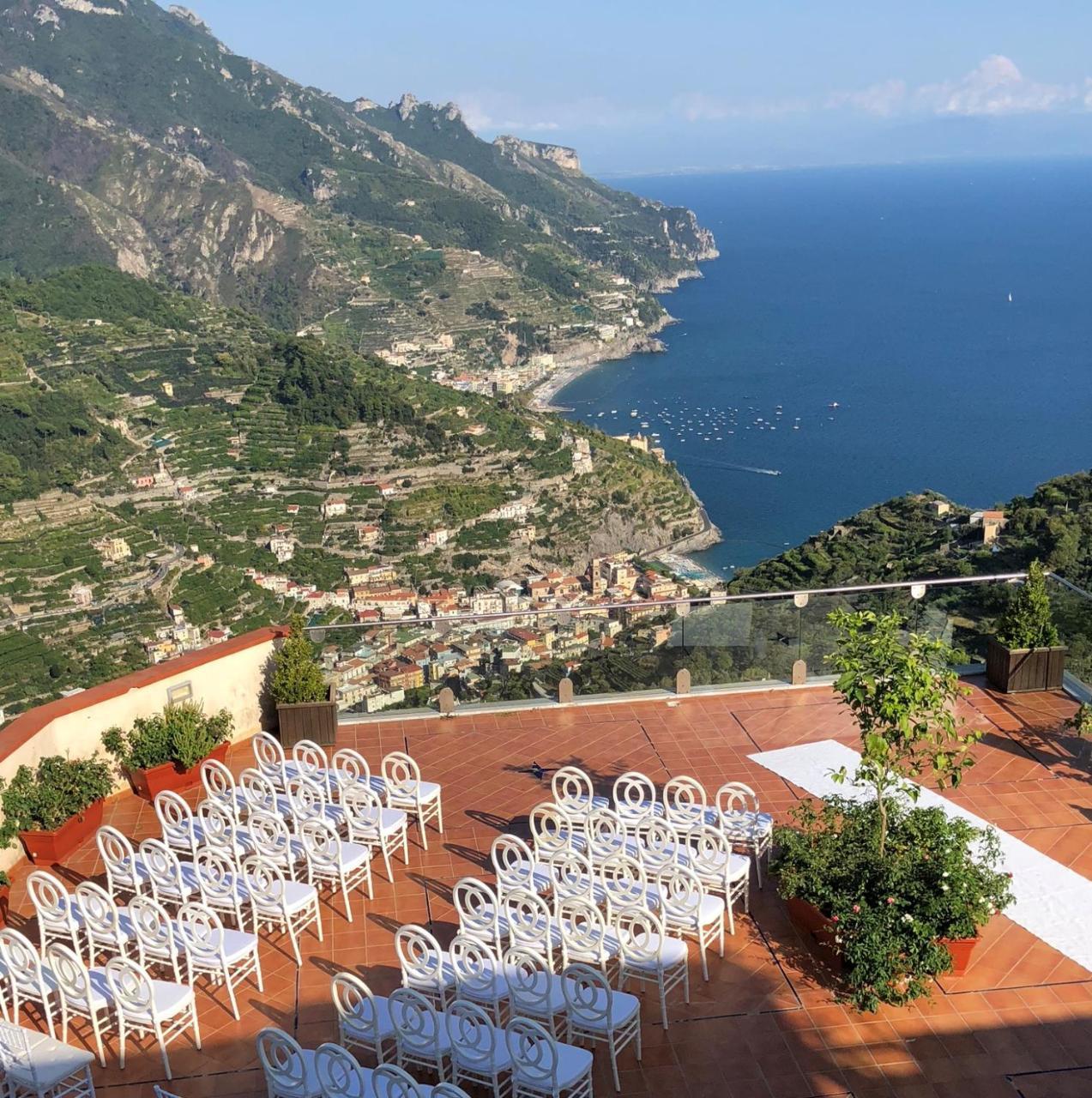 Hotel Bonadies Ravello Extérieur photo
