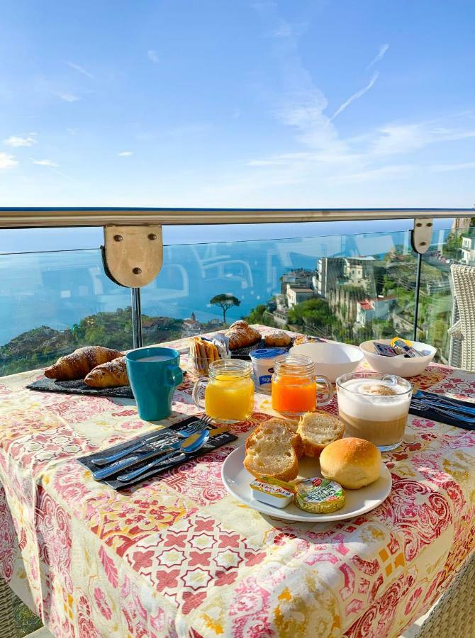 Hotel Bonadies Ravello Extérieur photo