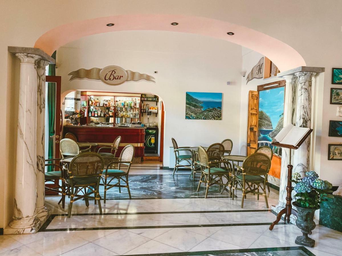 Hotel Bonadies Ravello Extérieur photo