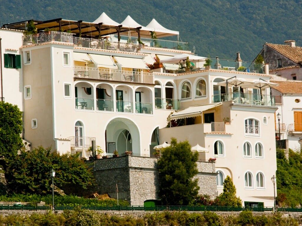 Hotel Bonadies Ravello Extérieur photo