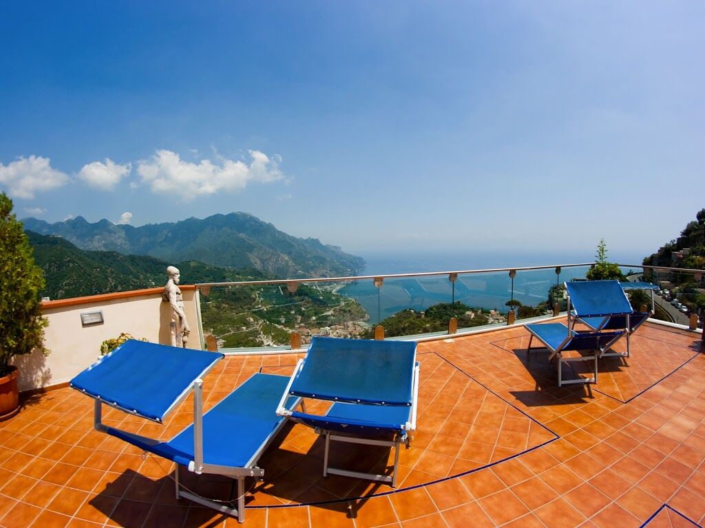 Hotel Bonadies Ravello Extérieur photo